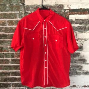 Vintage western shirt